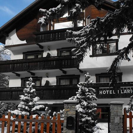 Hotel I Larici Bardonecchia Eksteriør billede
