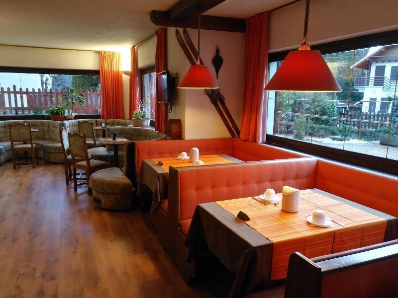 Hotel I Larici Bardonecchia Eksteriør billede