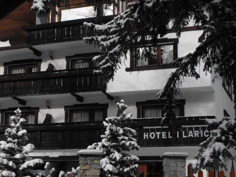 Hotel I Larici Bardonecchia Eksteriør billede