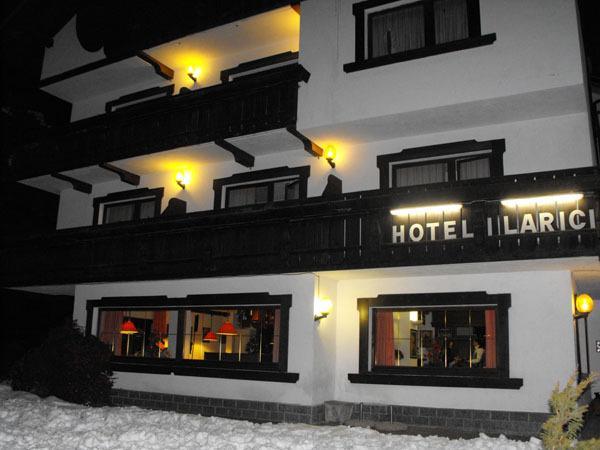 Hotel I Larici Bardonecchia Eksteriør billede