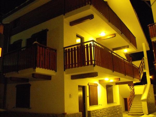 Hotel I Larici Bardonecchia Eksteriør billede