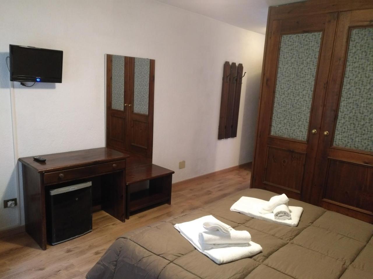 Hotel I Larici Bardonecchia Eksteriør billede