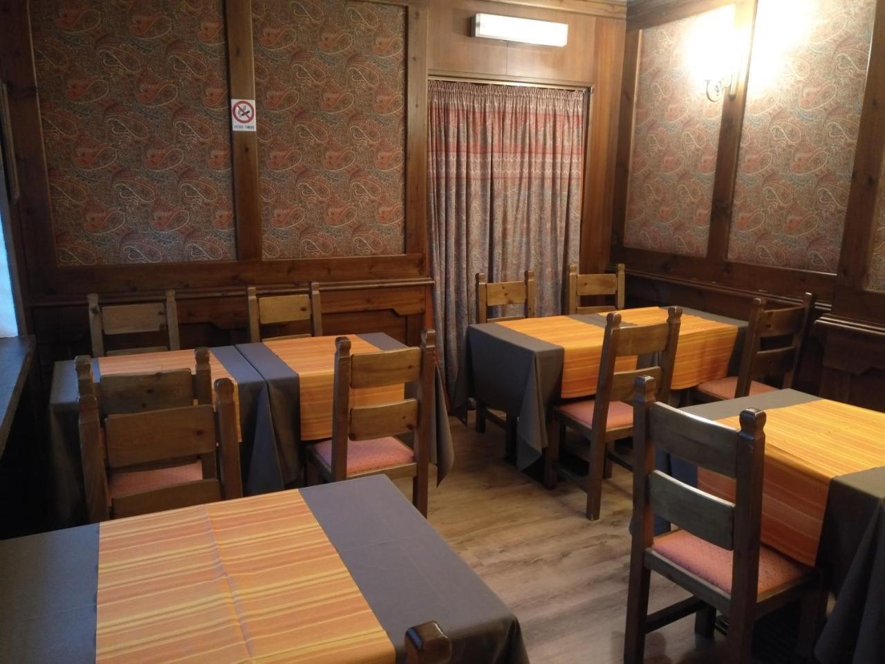 Hotel I Larici Bardonecchia Eksteriør billede